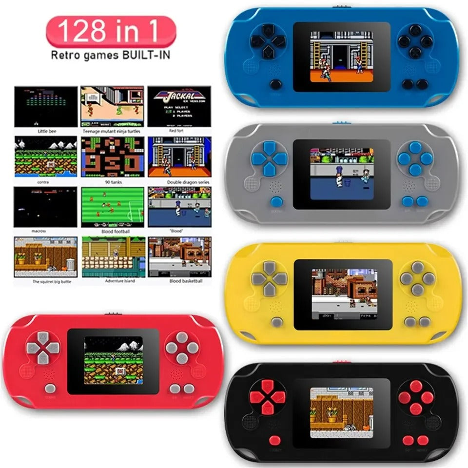 GAMINJA Game Console