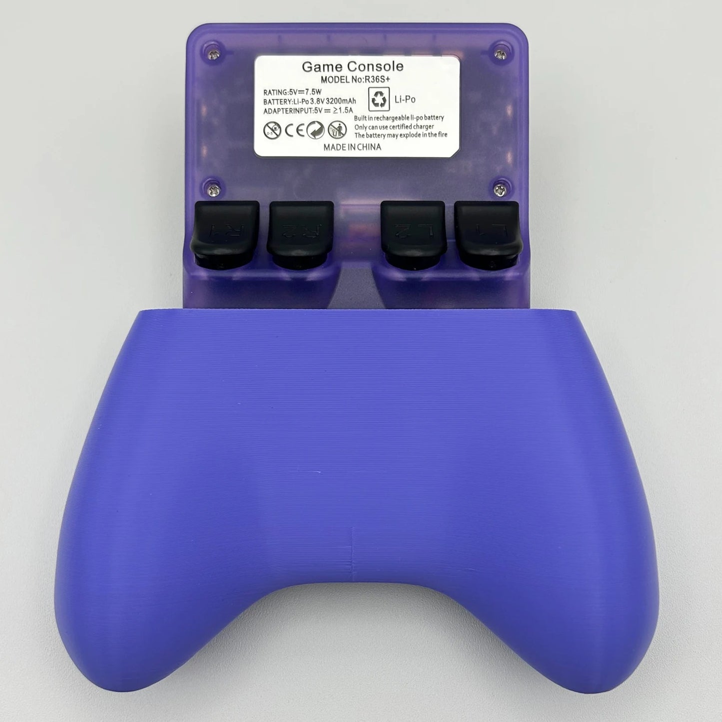3D Grip Comfortable