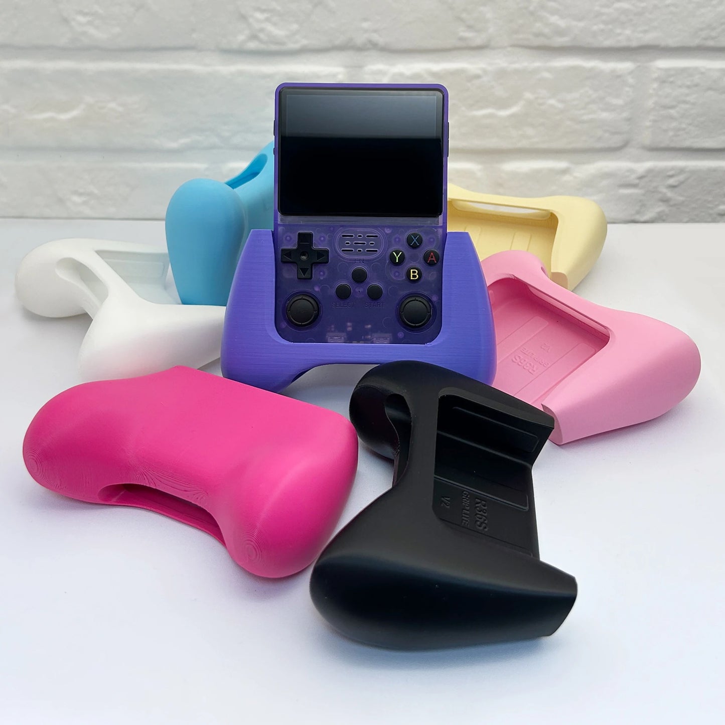 3D Grip Comfortable