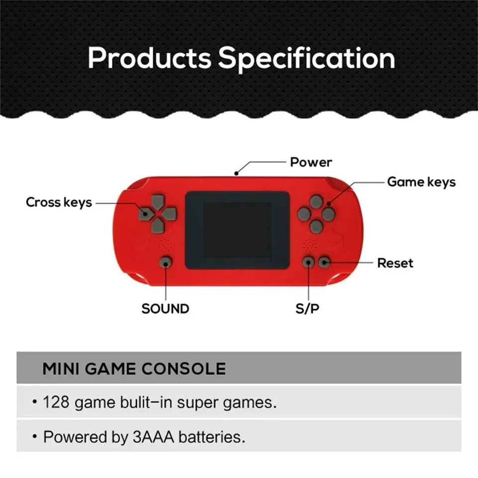 GAMINJA Game Console