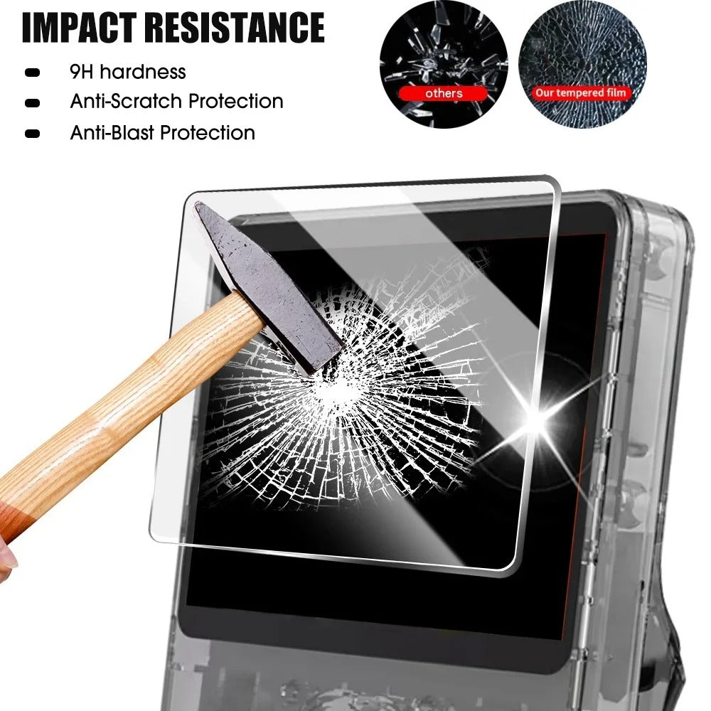 Protective Glass