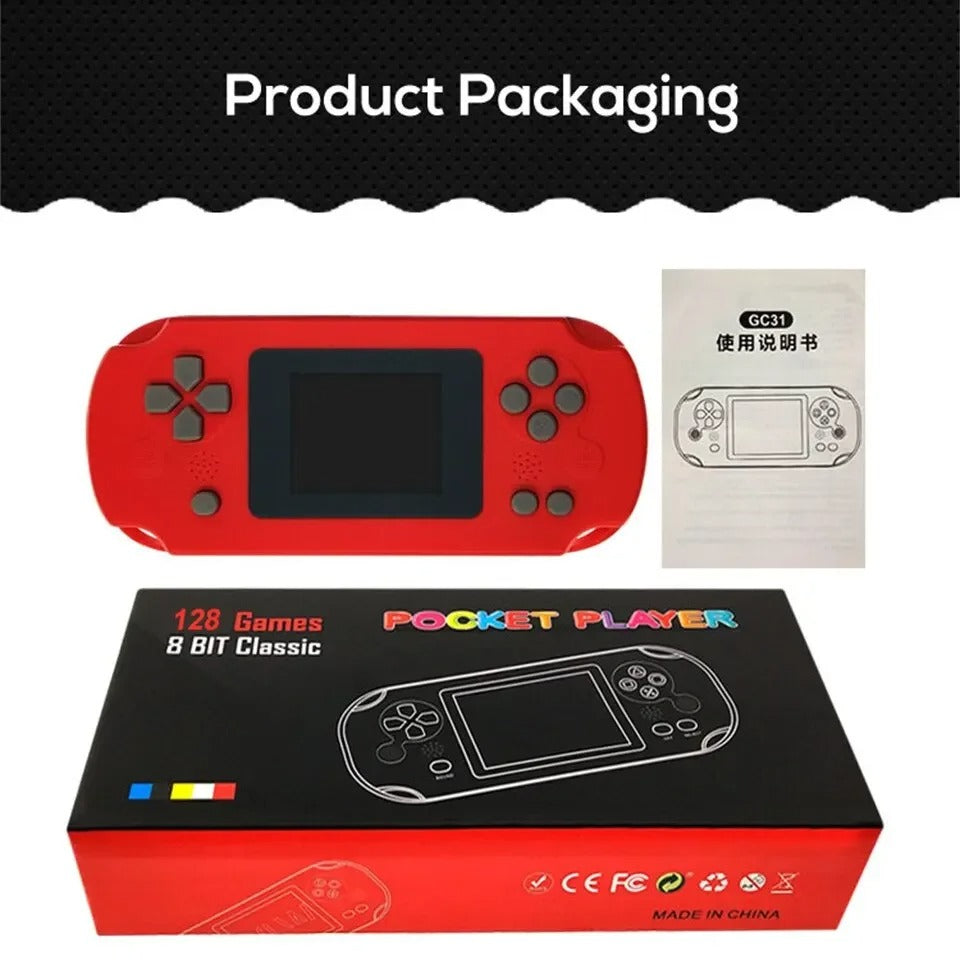 GAMINJA Game Console