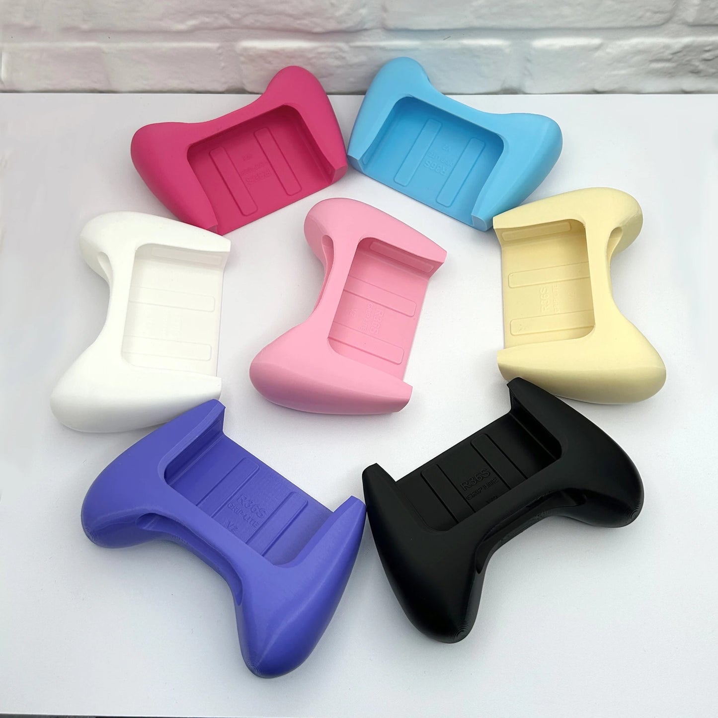 3D Grip Comfortable
