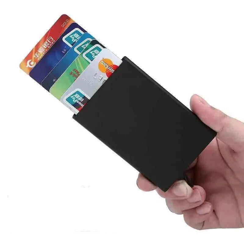 Smart Wallet Card Holder