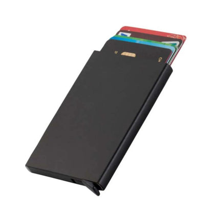 Smart Wallet Card Holder