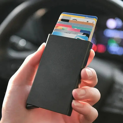 Smart Wallet Card Holder